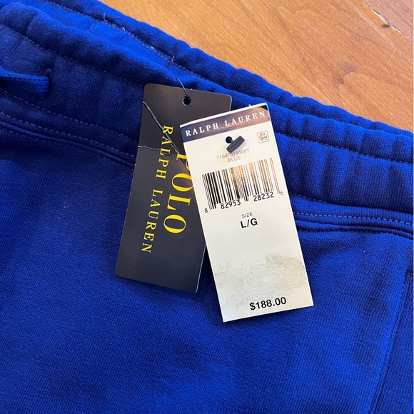 POLO RALPH LAUREN Polo Track Team Suit - Picture 14 of 14